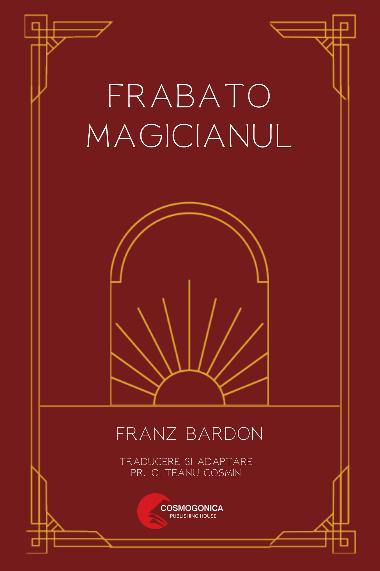 Pachet 2/4 română - Franz Bardon