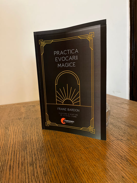 The practice of magical evocation - Franz Bardon 