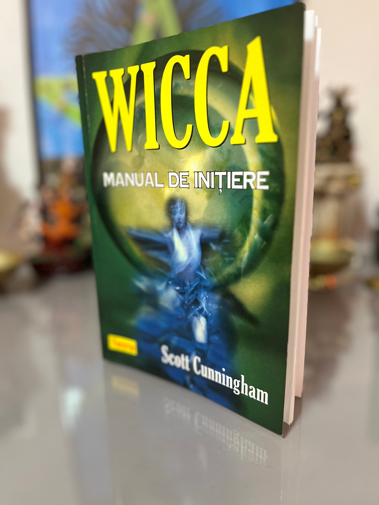 WICCA - Manual de initiere - Scott Cunningham