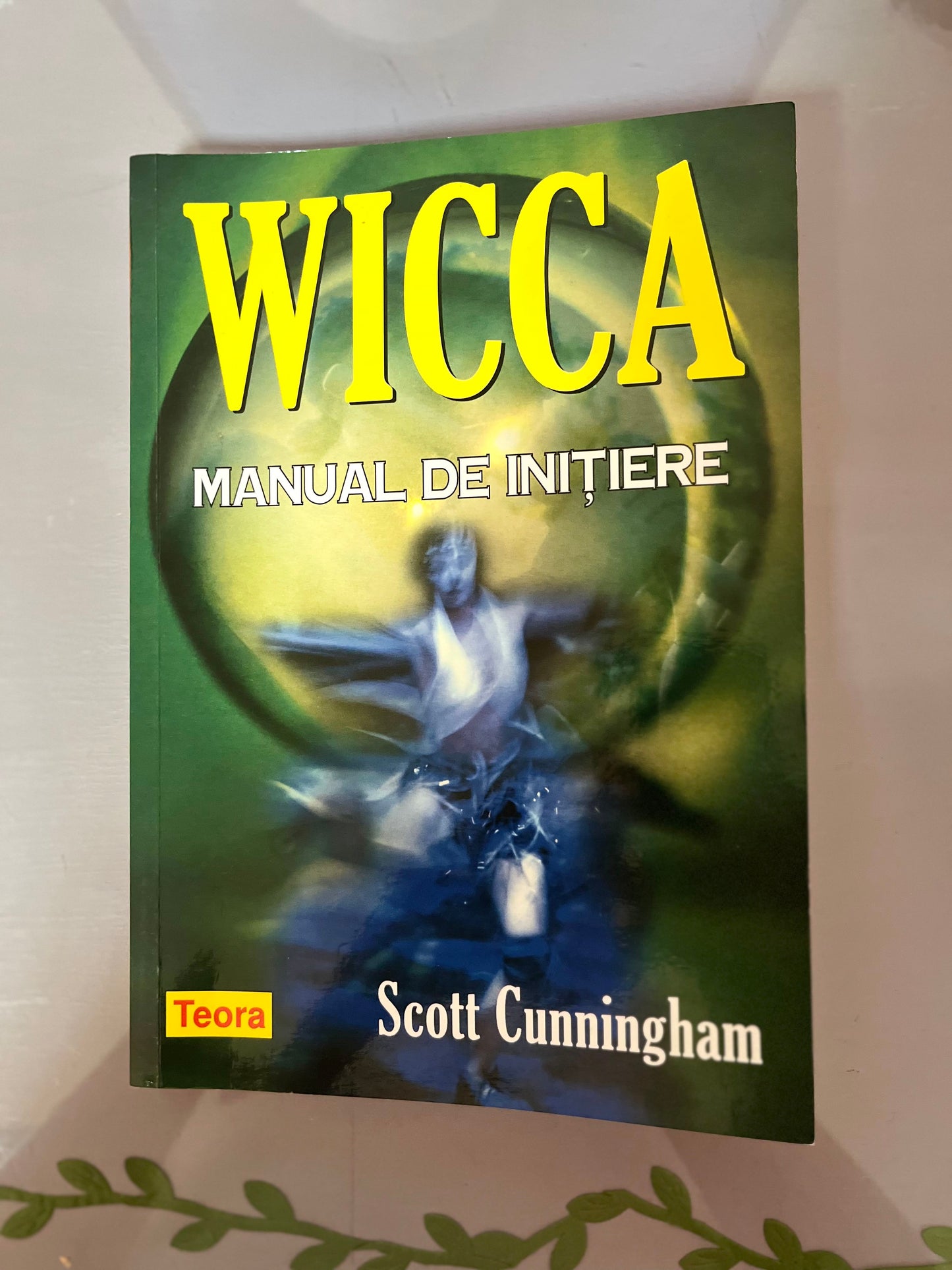 WICCA - Manual de initiere - Scott Cunningham