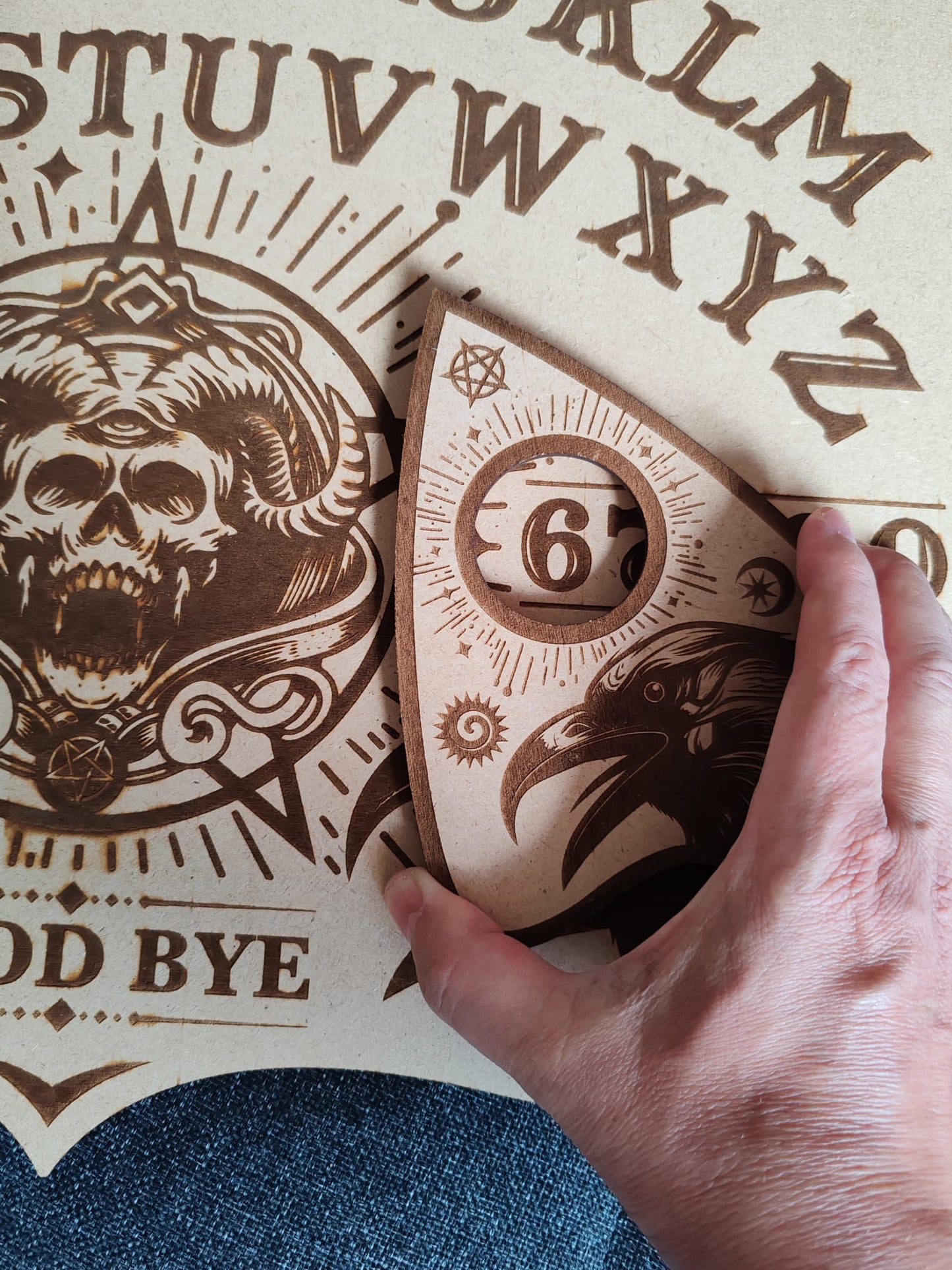 OUIJA - Spirit Board