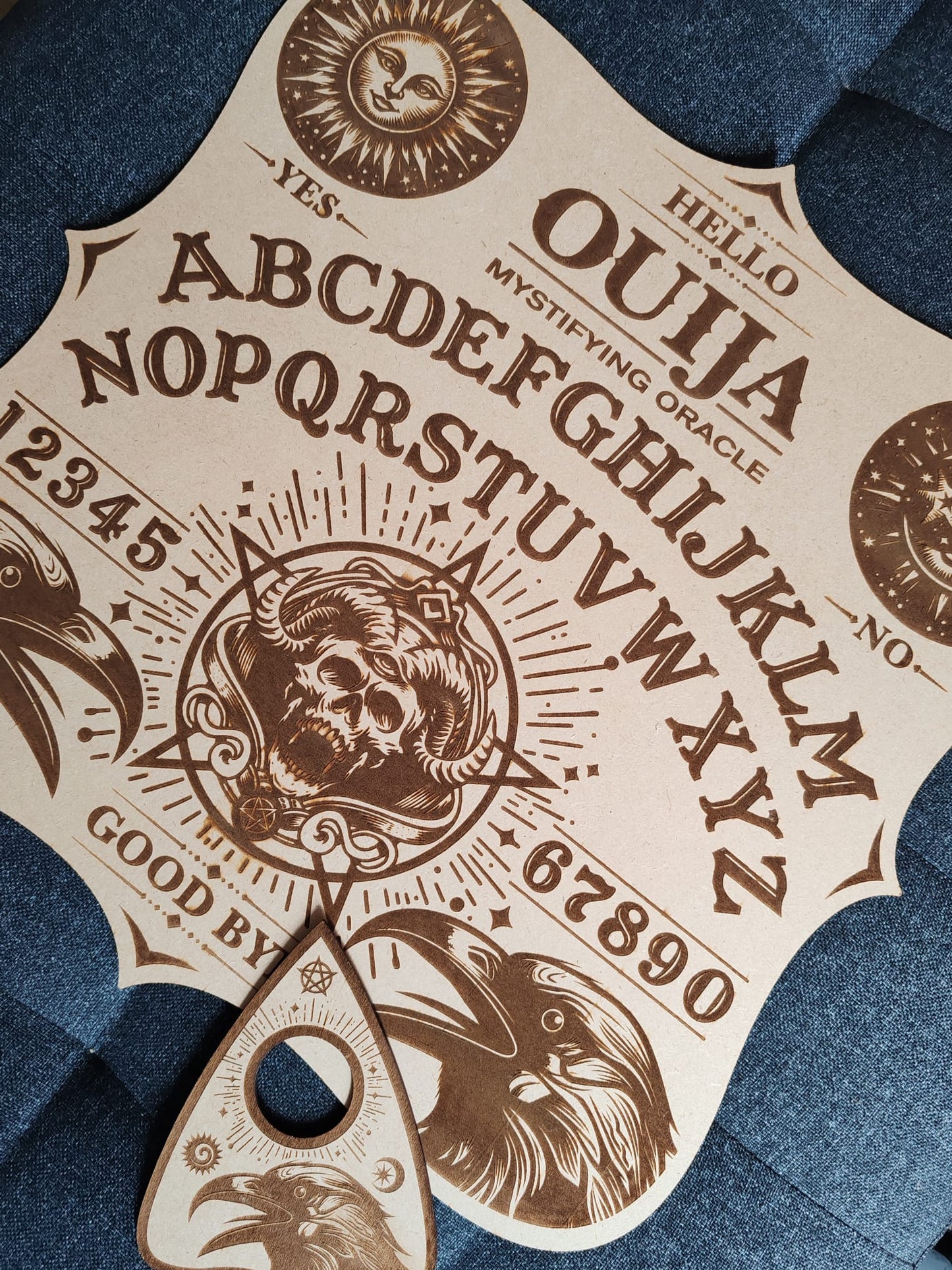 OUIJA - Spirit Board