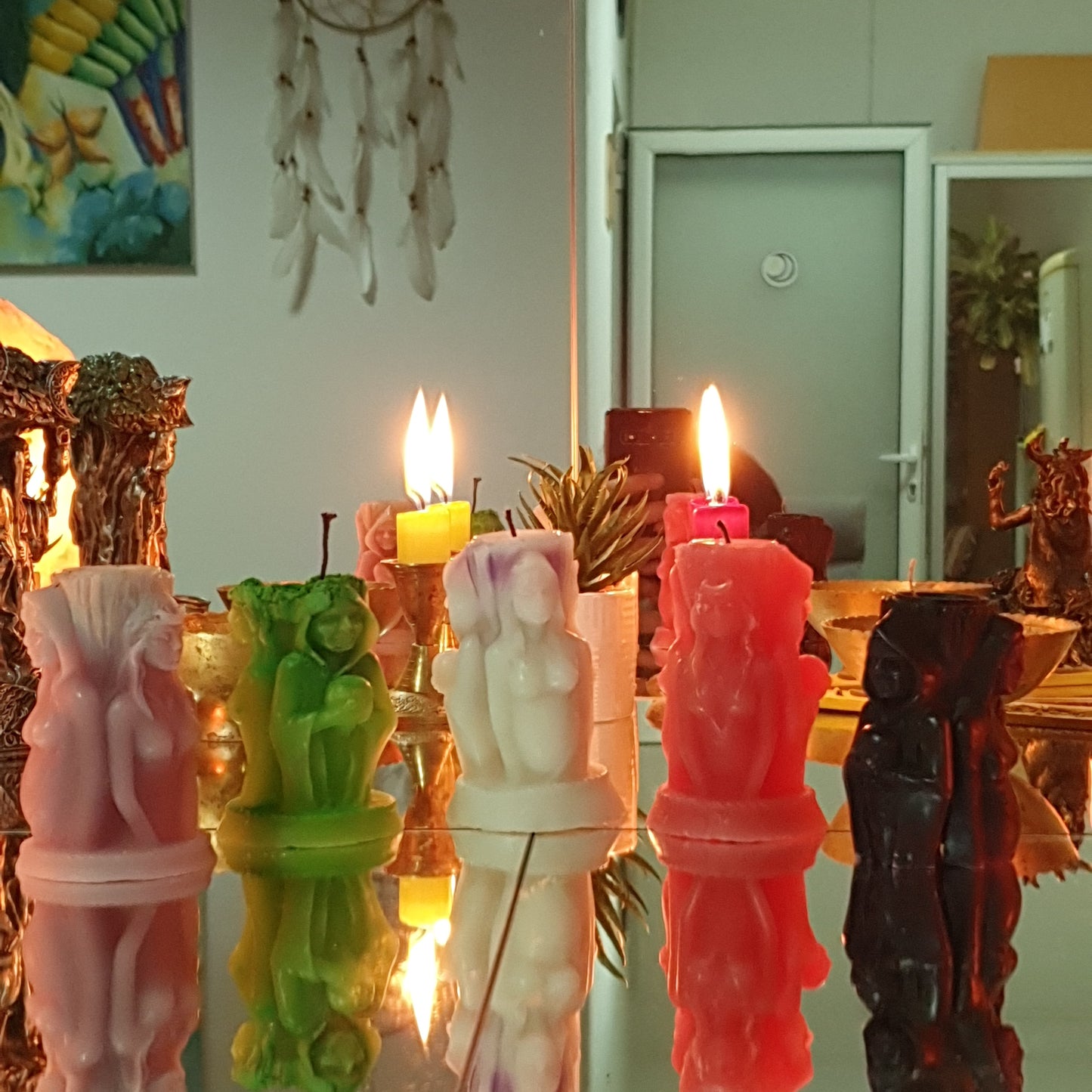 Lumanare Hekate